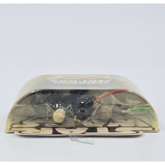 Star Wars Galactic Heroes Luke Skywalker & Darth Vader Hasbro Figure Set New - Picture 6 of 7